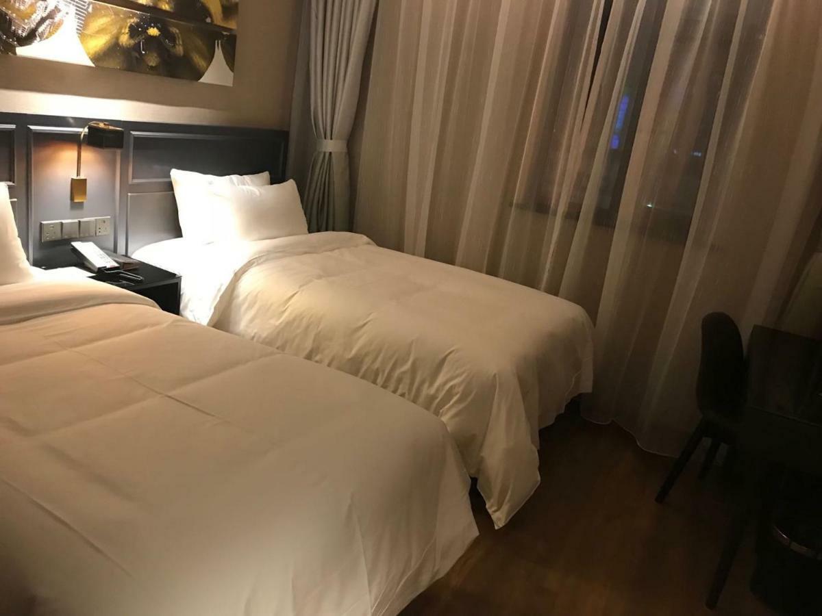 Yitel Premium Hotel Σανγκάη Εξωτερικό φωτογραφία