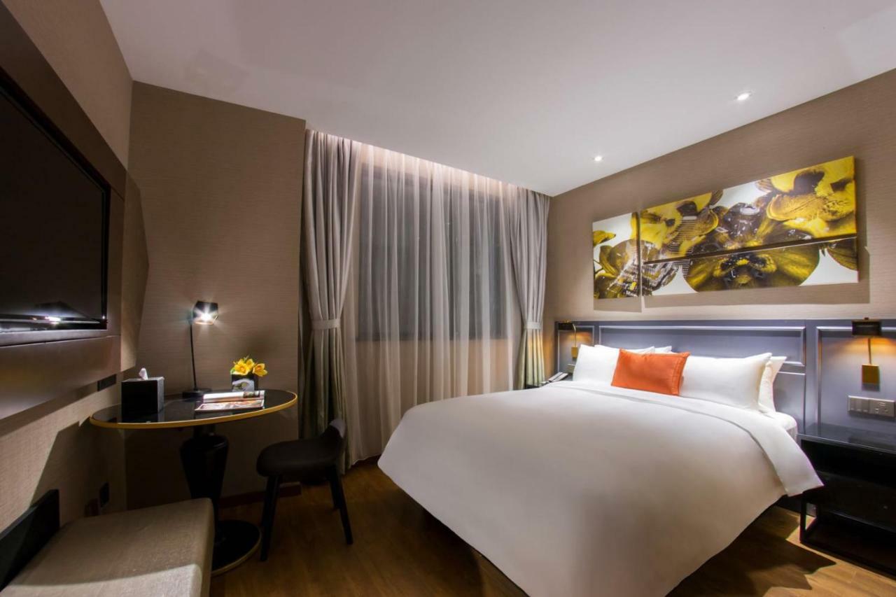 Yitel Premium Hotel Σανγκάη Εξωτερικό φωτογραφία