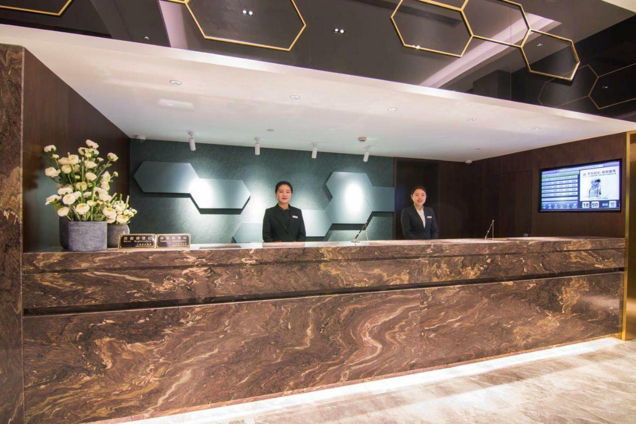 Yitel Premium Hotel Σανγκάη Εξωτερικό φωτογραφία