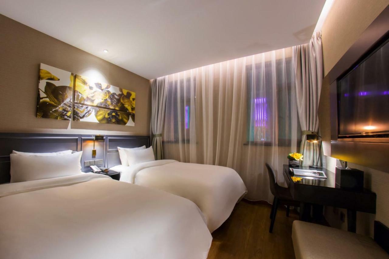 Yitel Premium Hotel Σανγκάη Εξωτερικό φωτογραφία