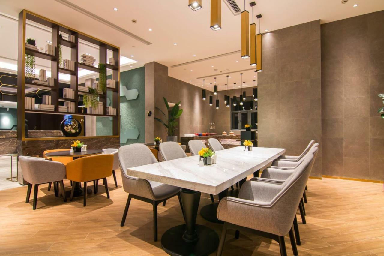 Yitel Premium Hotel Σανγκάη Εξωτερικό φωτογραφία