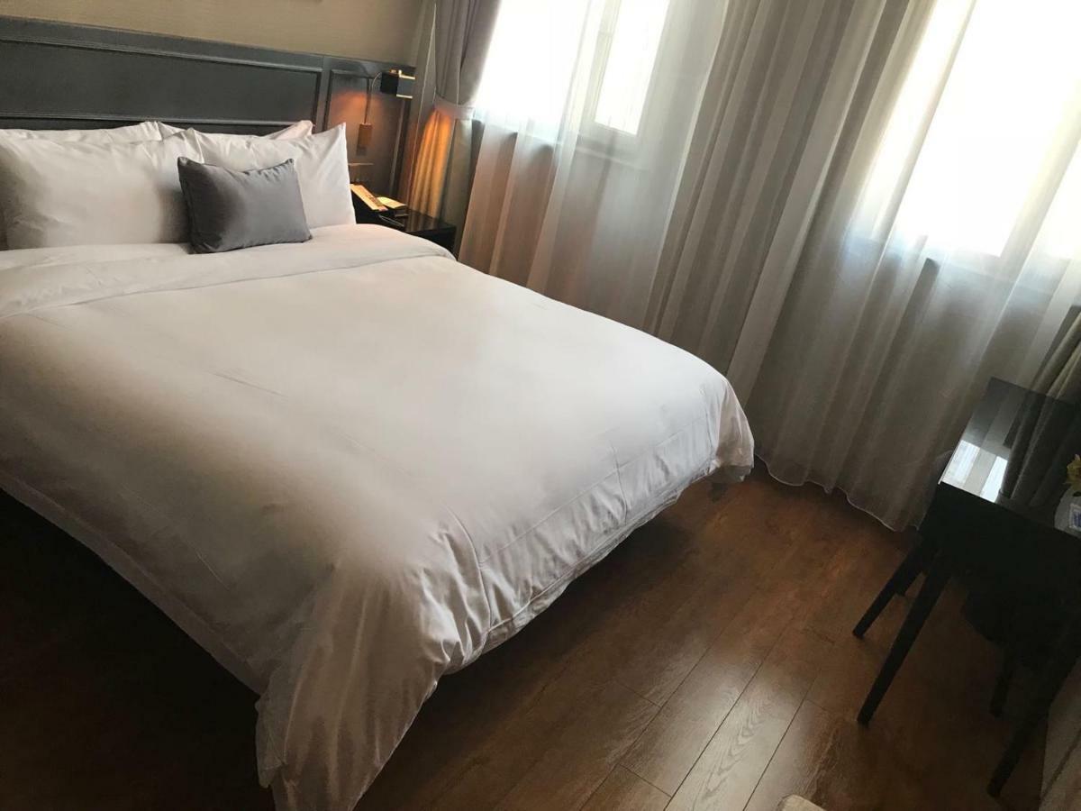 Yitel Premium Hotel Σανγκάη Εξωτερικό φωτογραφία