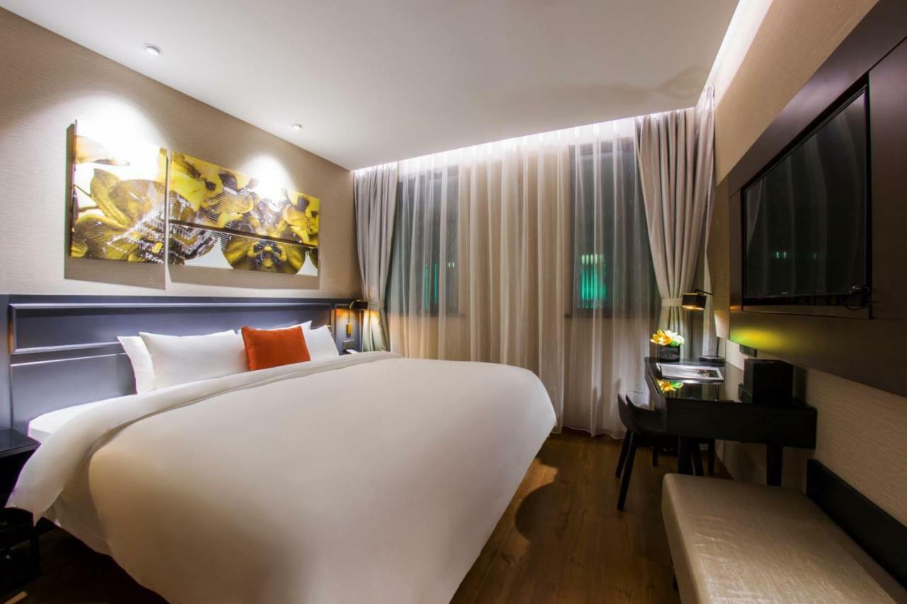 Yitel Premium Hotel Σανγκάη Εξωτερικό φωτογραφία