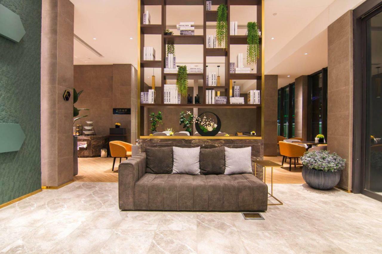 Yitel Premium Hotel Σανγκάη Εξωτερικό φωτογραφία