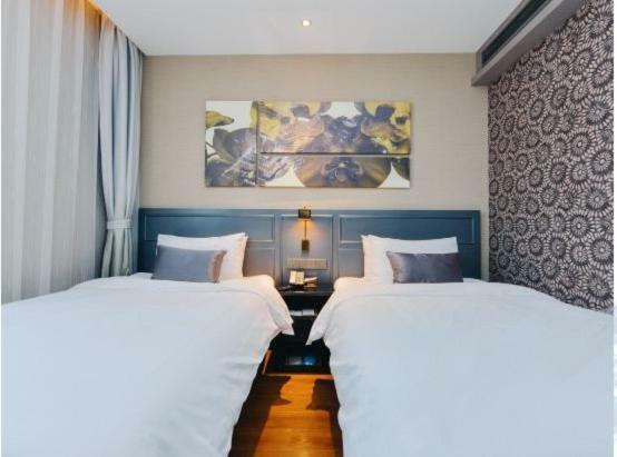Yitel Premium Hotel Σανγκάη Εξωτερικό φωτογραφία