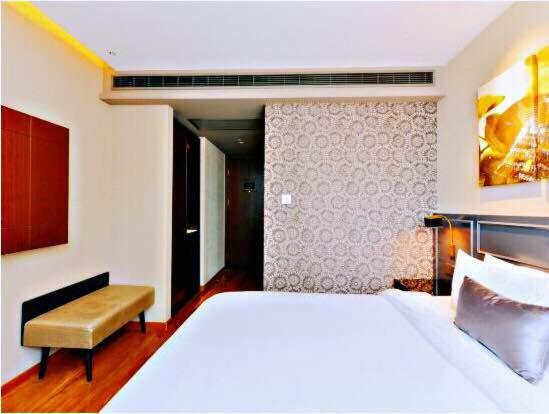 Yitel Premium Hotel Σανγκάη Εξωτερικό φωτογραφία