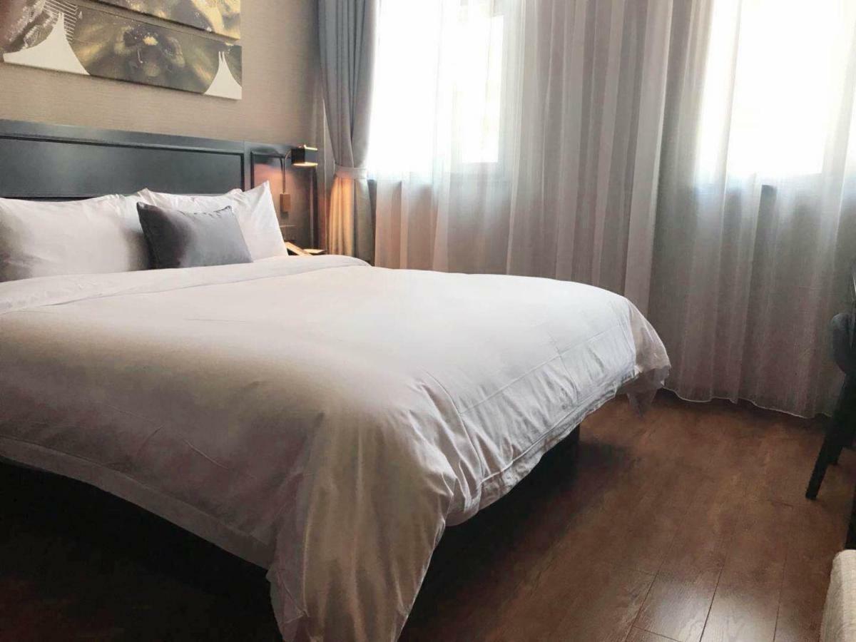 Yitel Premium Hotel Σανγκάη Εξωτερικό φωτογραφία