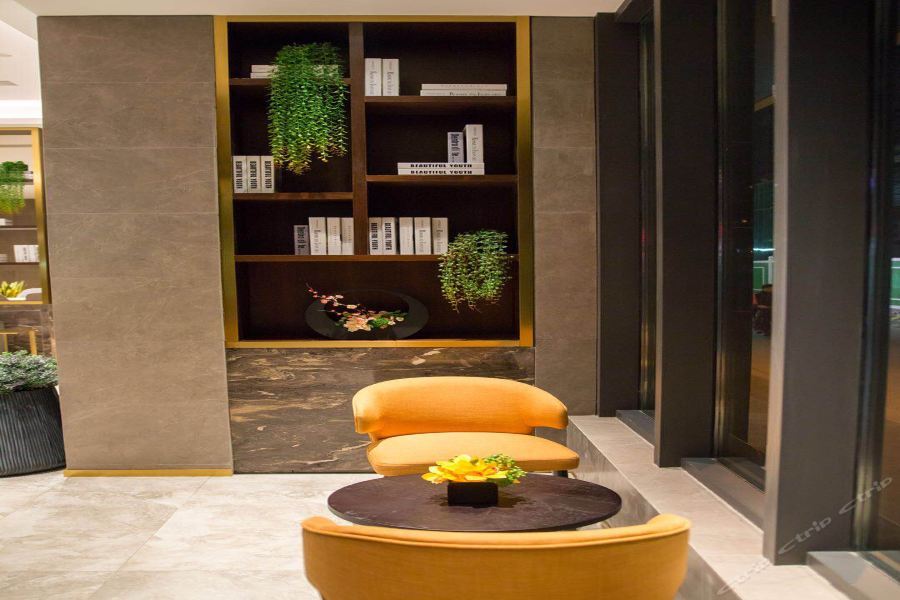 Yitel Premium Hotel Σανγκάη Εξωτερικό φωτογραφία